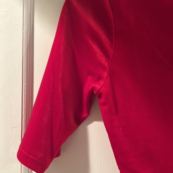 COPY - Red velvet Boden tshirt s - Picture 2 of 3